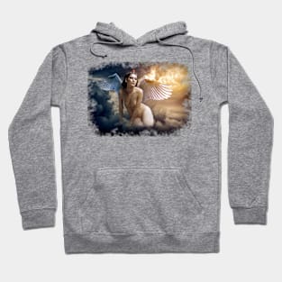 Sun angel Hoodie